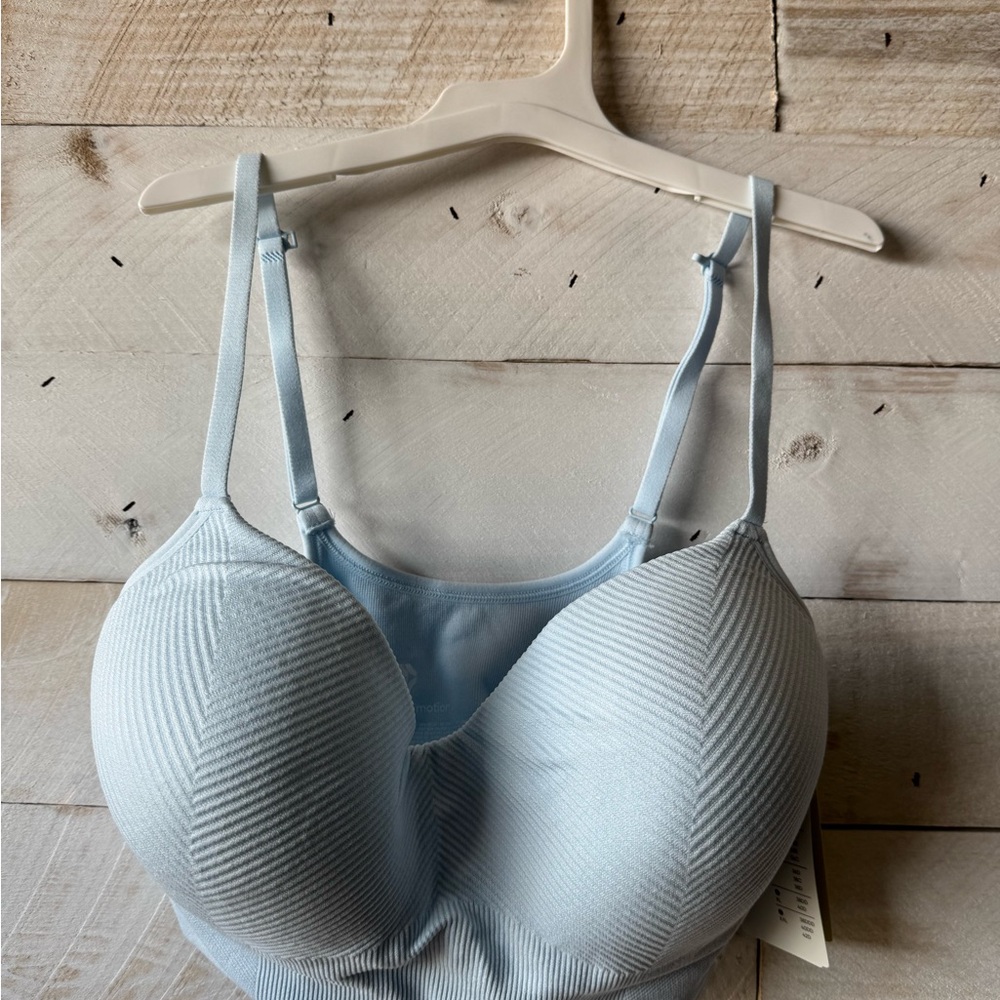 Light Blue Women's Intimate Bra